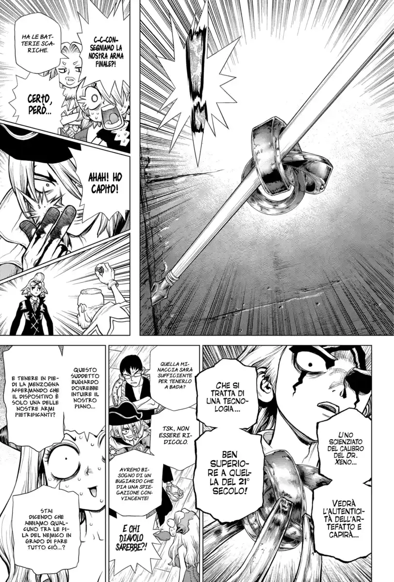 Dr. Stone Capitolo 161 page 8