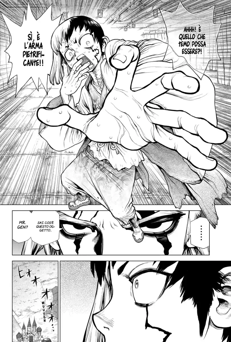 Dr. Stone Capitolo 161 page 9