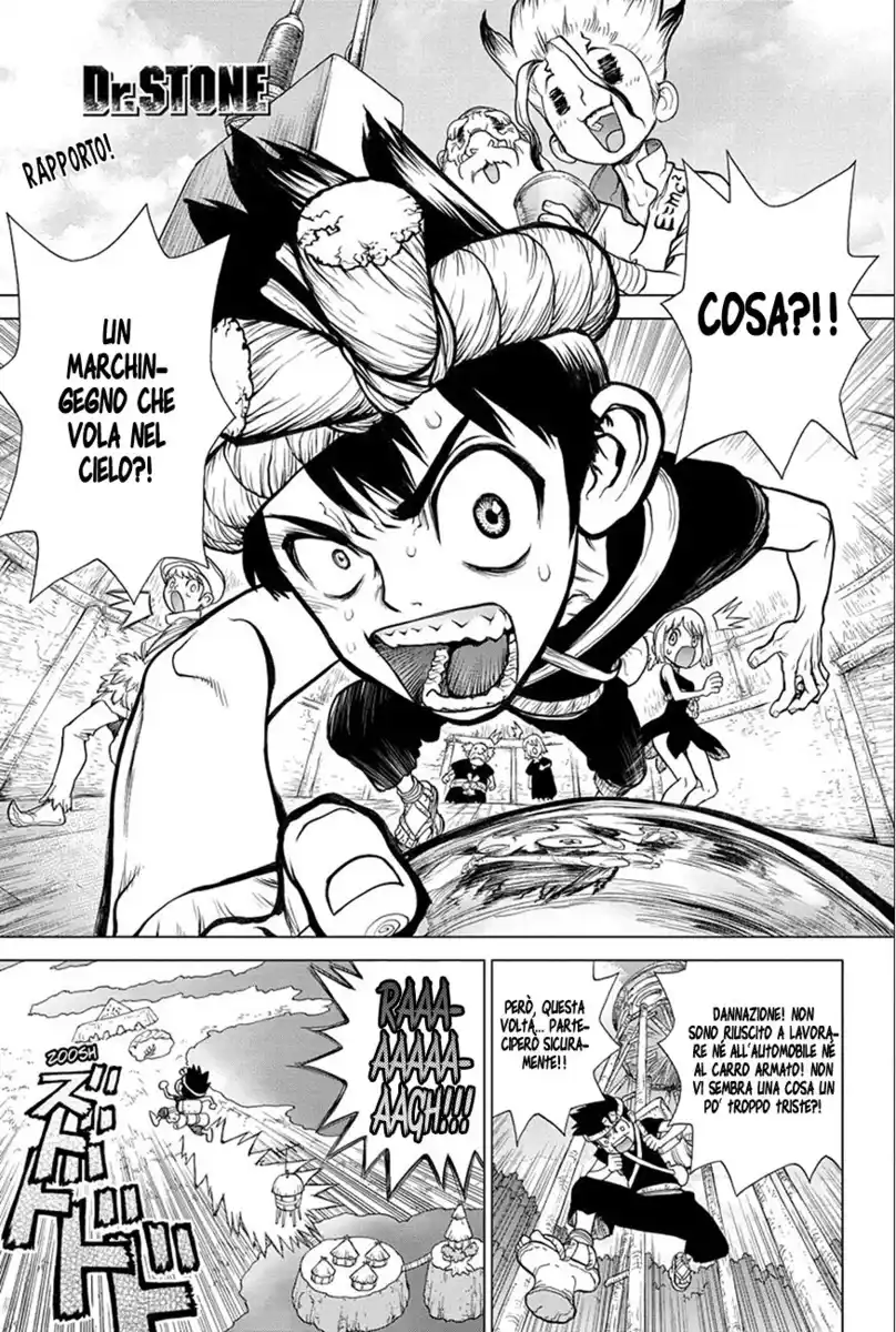 Dr. Stone Capitolo 88 page 2