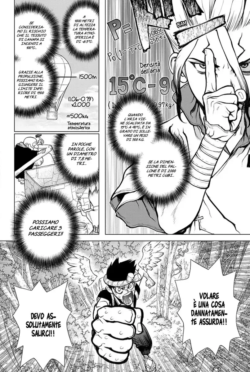 Dr. Stone Capitolo 88 page 3