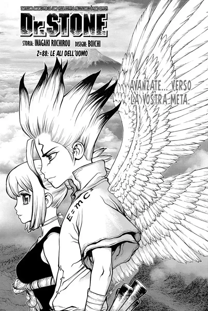 Dr. Stone Capitolo 88 page 4