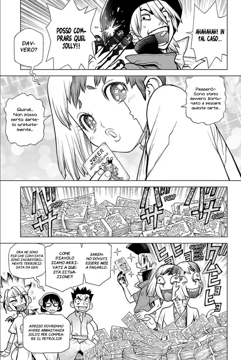 Dr. Stone Capitolo 88 page 9