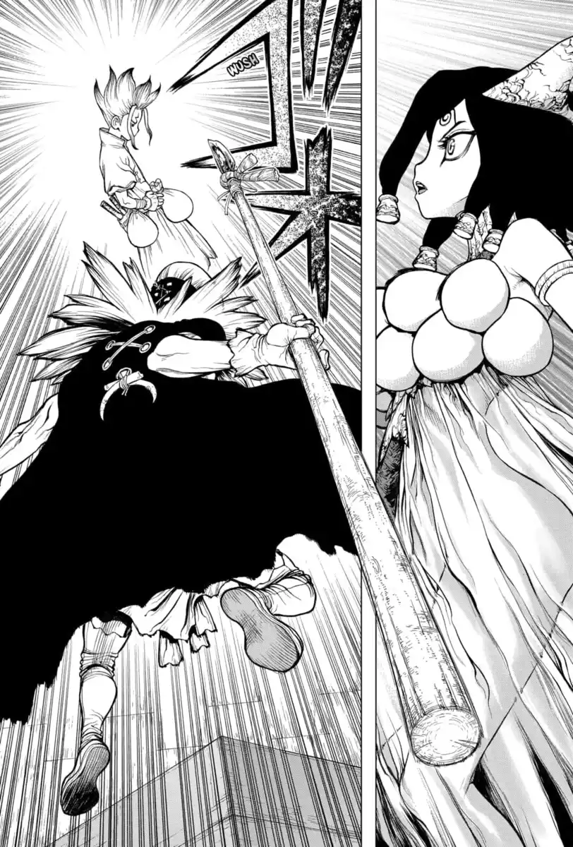 Dr. Stone Capitolo 130 page 19