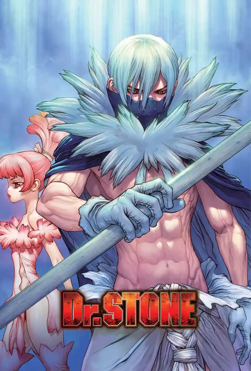 Dr. Stone Capitolo 130 page 3