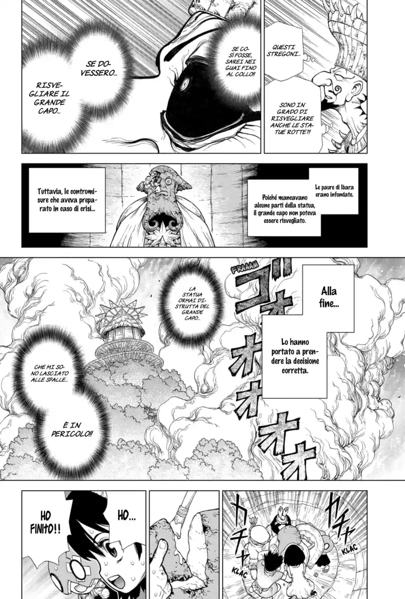 Dr. Stone Capitolo 130 page 9