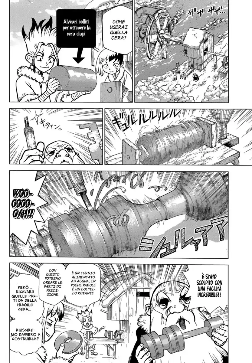 Dr. Stone Capitolo 68 page 4