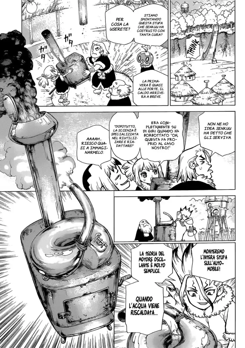 Dr. Stone Capitolo 68 page 5