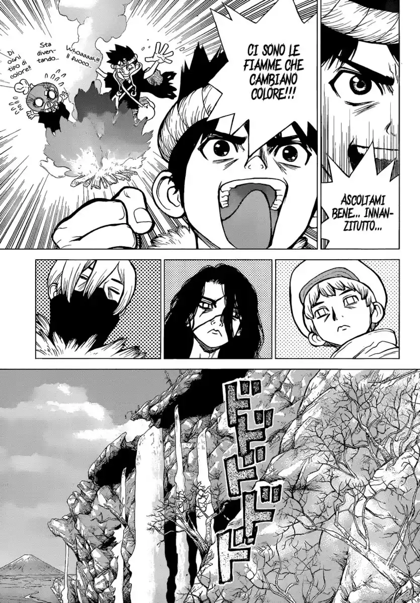 Dr. Stone Capitolo 68 page 9