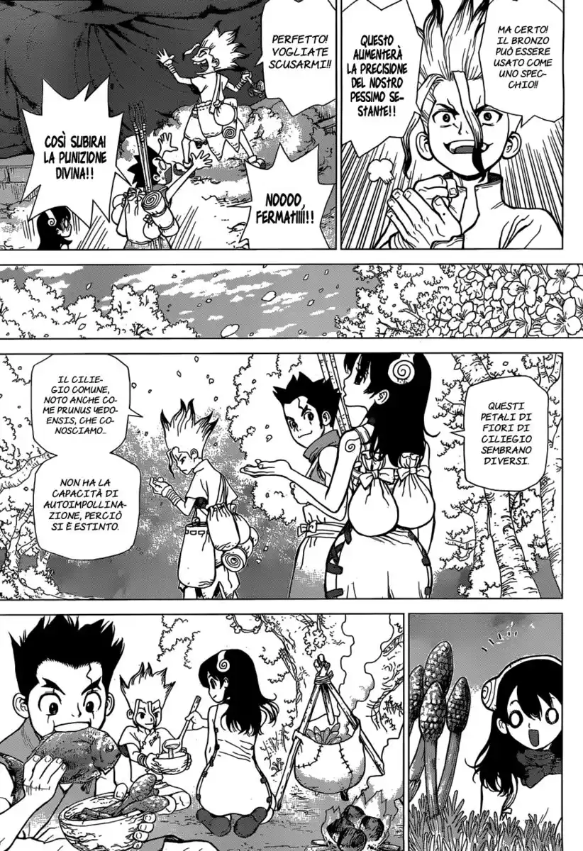 Dr. Stone Capitolo 07 page 10