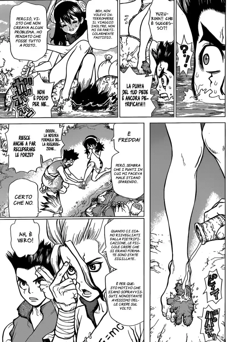 Dr. Stone Capitolo 07 page 12