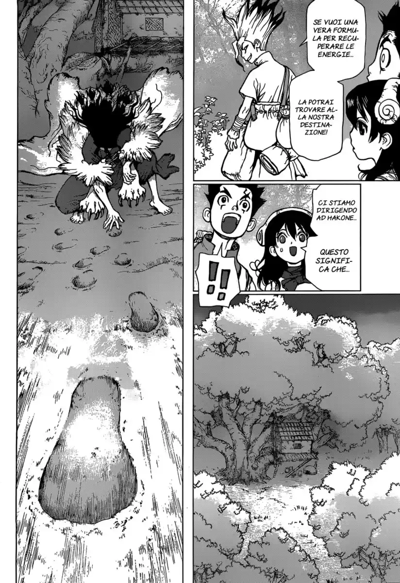 Dr. Stone Capitolo 07 page 13