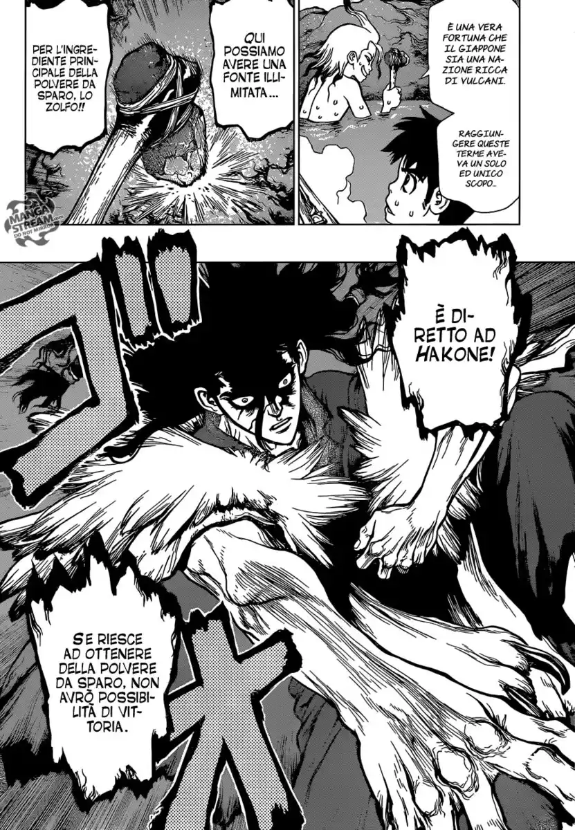 Dr. Stone Capitolo 07 page 16