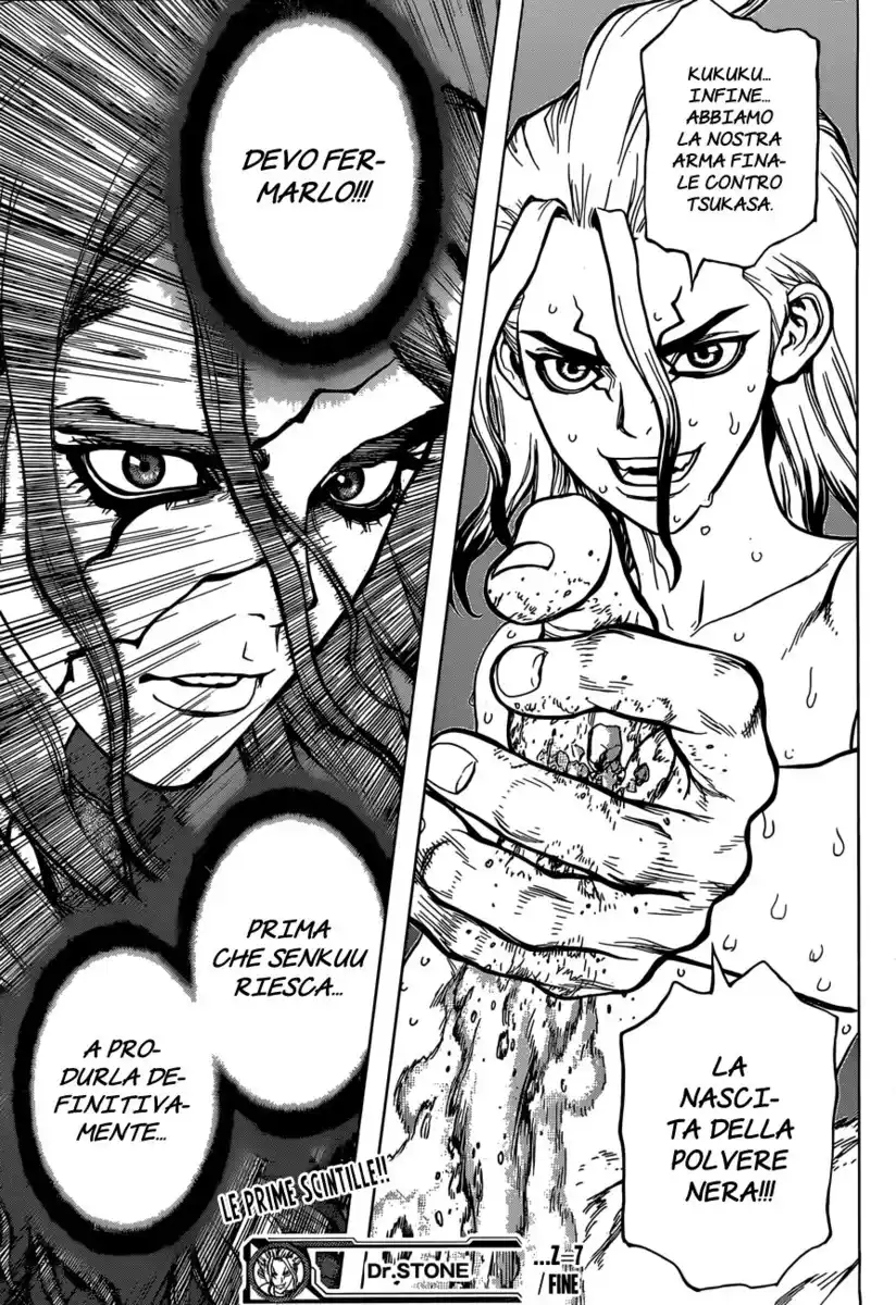 Dr. Stone Capitolo 07 page 17