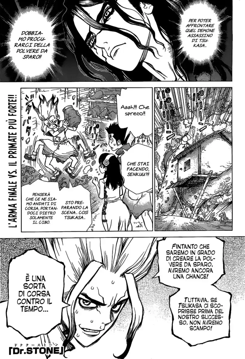 Dr. Stone Capitolo 07 page 2