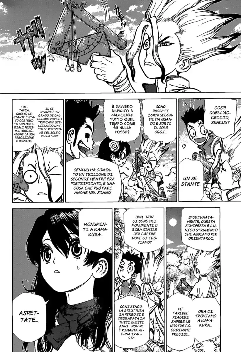 Dr. Stone Capitolo 07 page 4