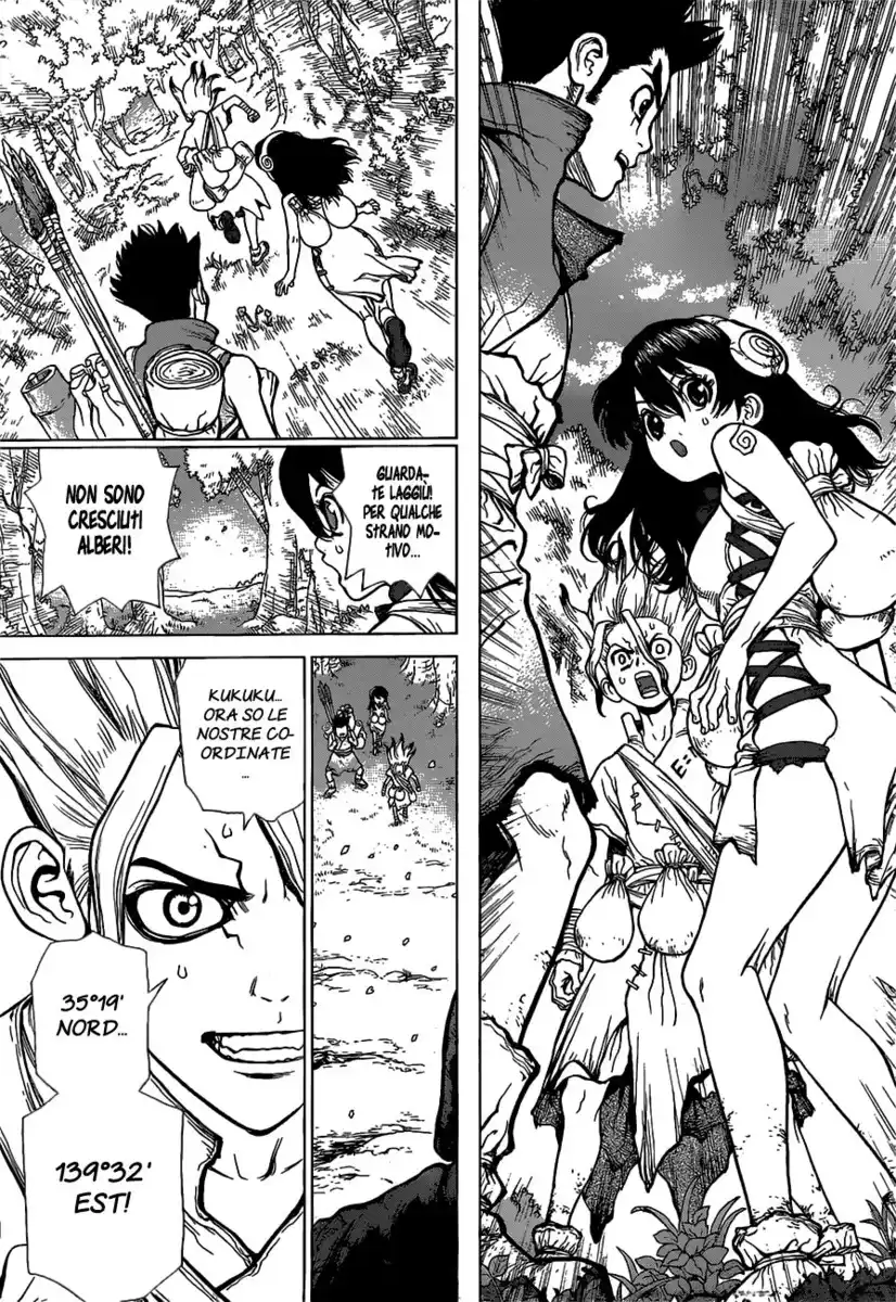 Dr. Stone Capitolo 07 page 5