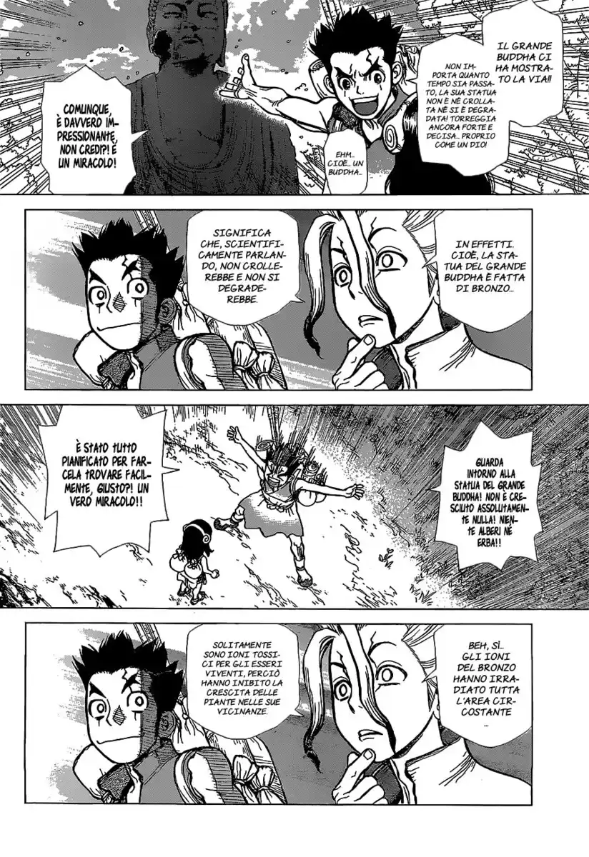 Dr. Stone Capitolo 07 page 9