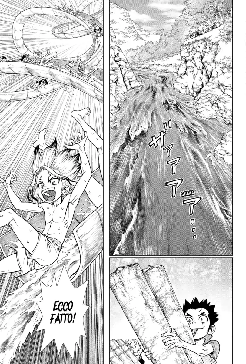 Dr. Stone Capitolo 180 page 10