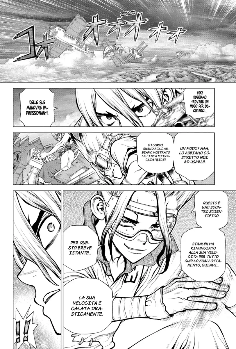 Dr. Stone Capitolo 165 page 14