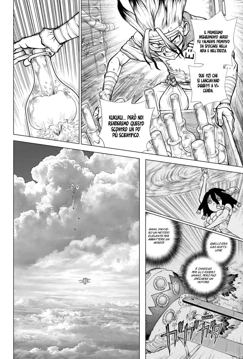 Dr. Stone Capitolo 165 page 16