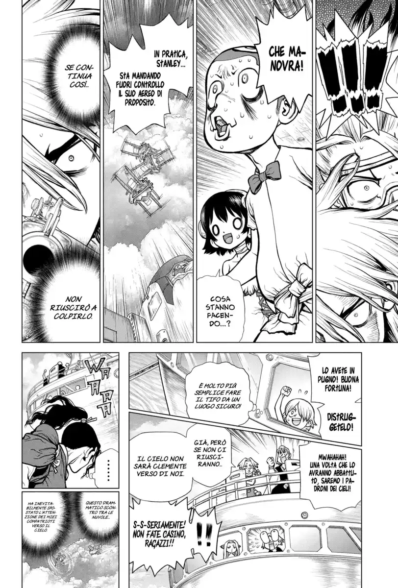 Dr. Stone Capitolo 165 page 3