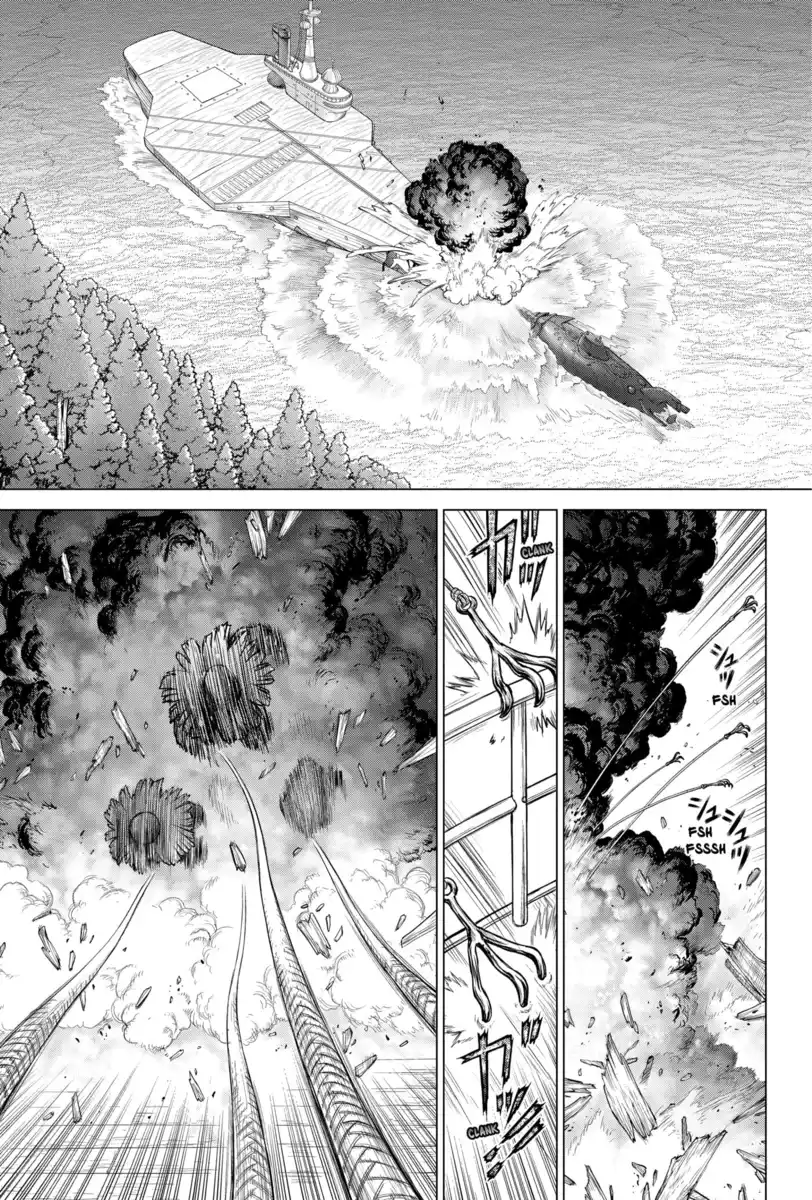 Dr. Stone Capitolo 165 page 9