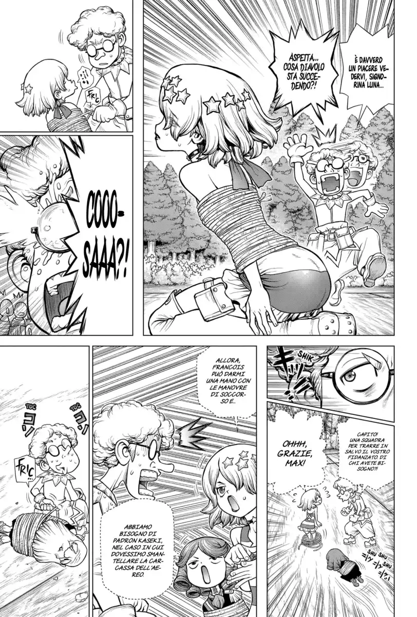 Dr. Stone Capitolo 168 page 4