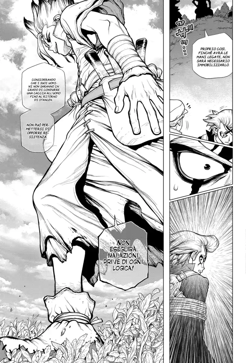 Dr. Stone Capitolo 168 page 6