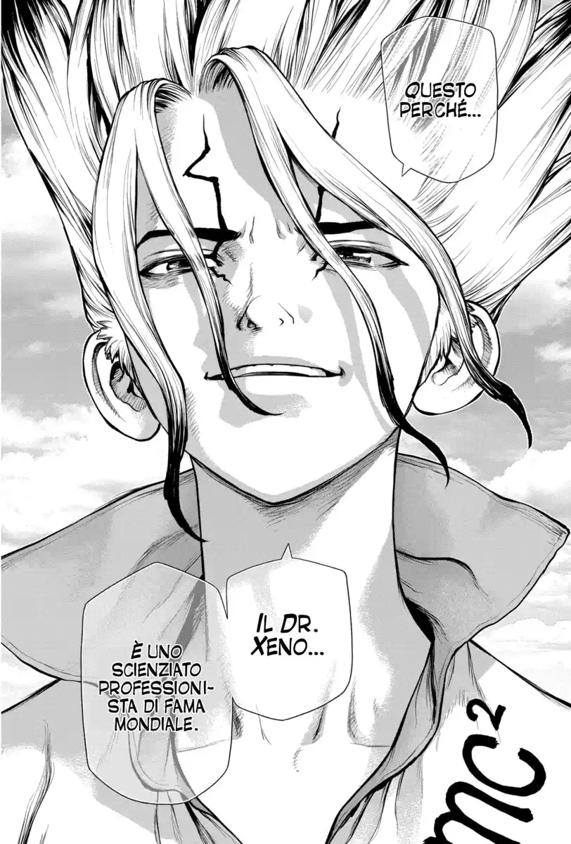 Dr. Stone Capitolo 168 page 7