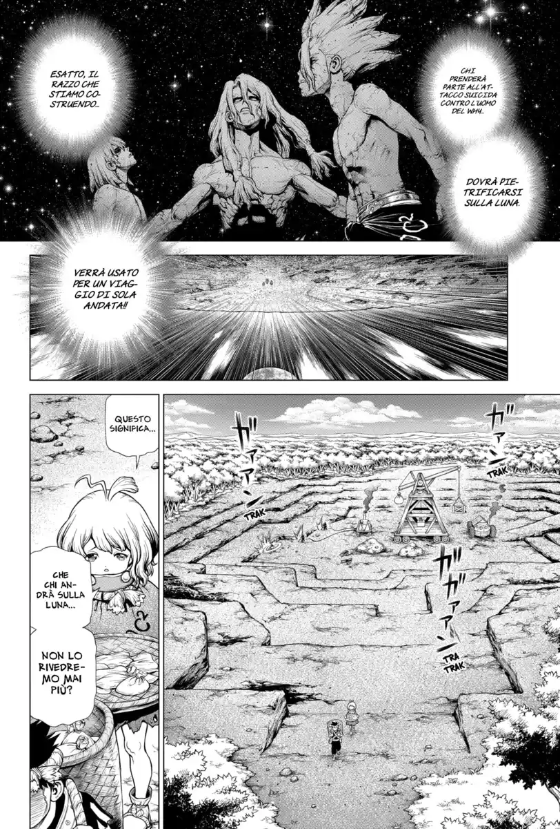 Dr. Stone Capitolo 210 page 3