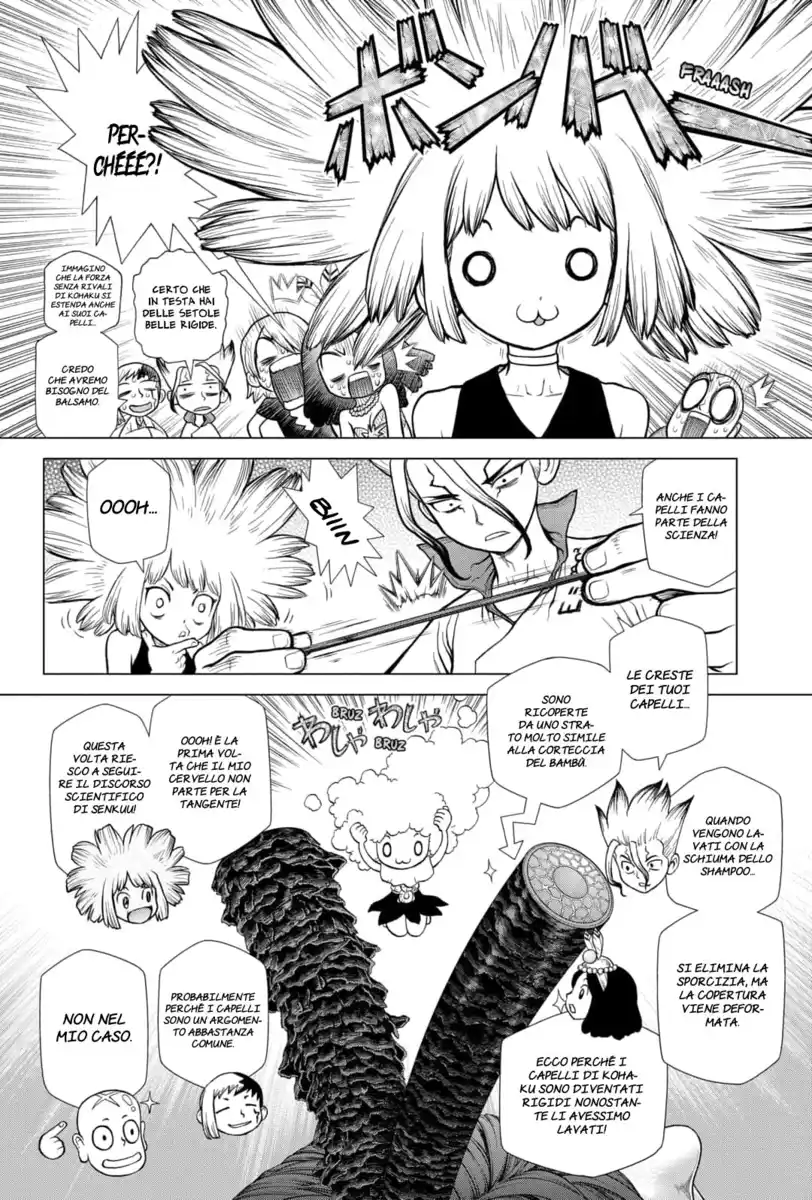 Dr. Stone Capitolo 110 page 11