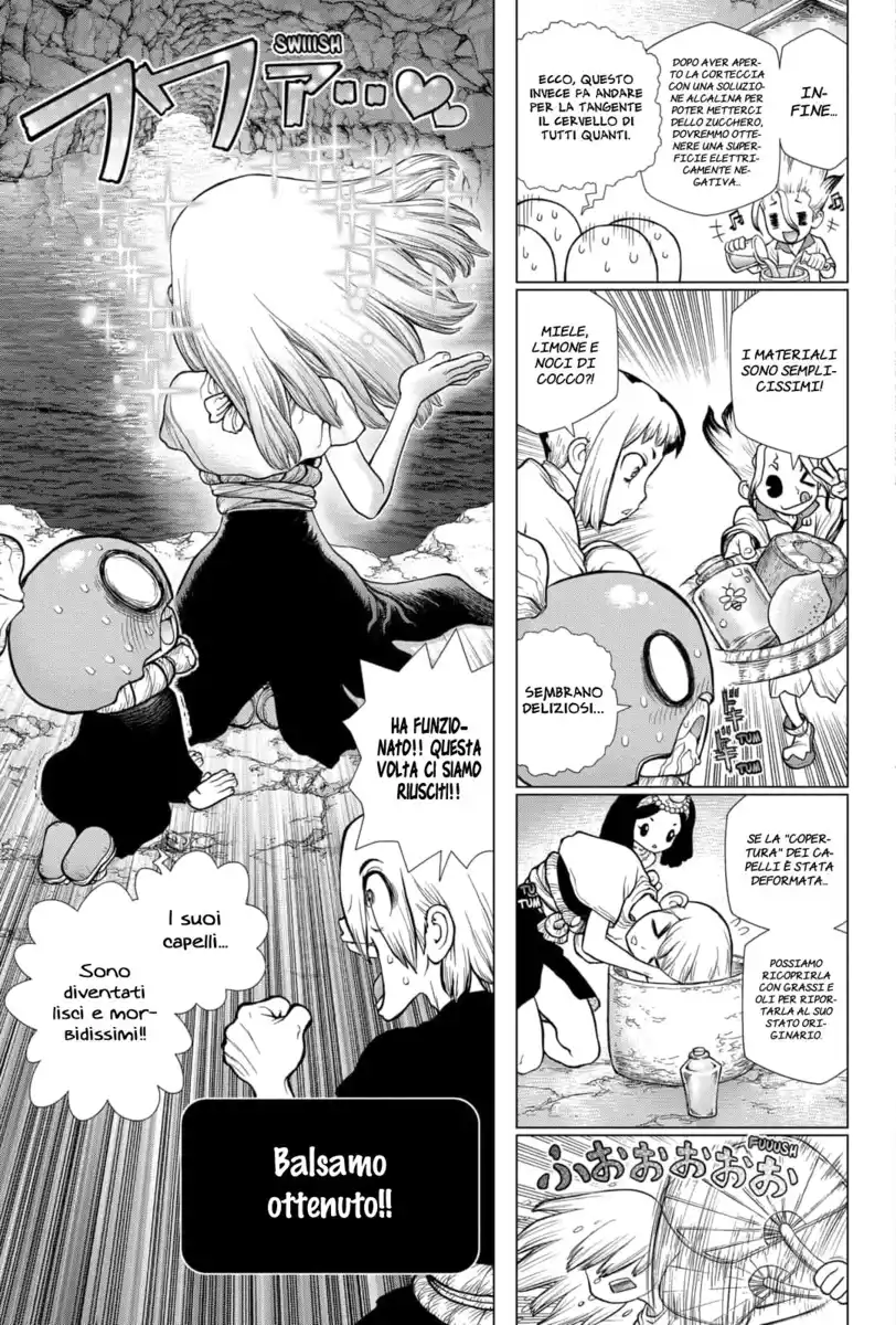 Dr. Stone Capitolo 110 page 12