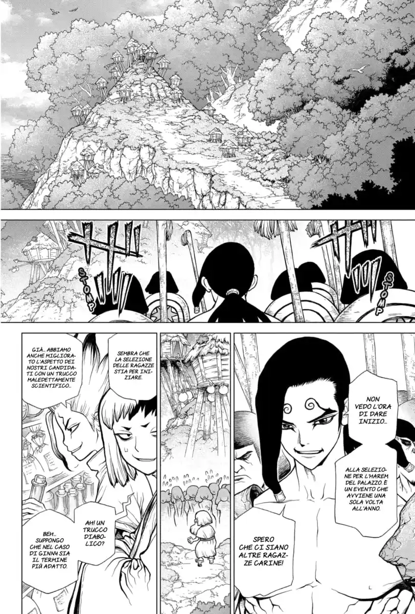 Dr. Stone Capitolo 110 page 19