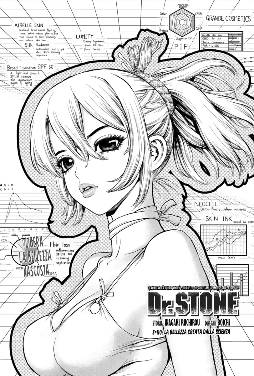 Dr. Stone Capitolo 110 page 2