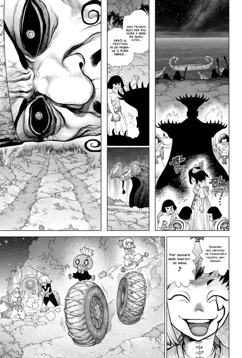 Dr. Stone Capitolo 110 page 4