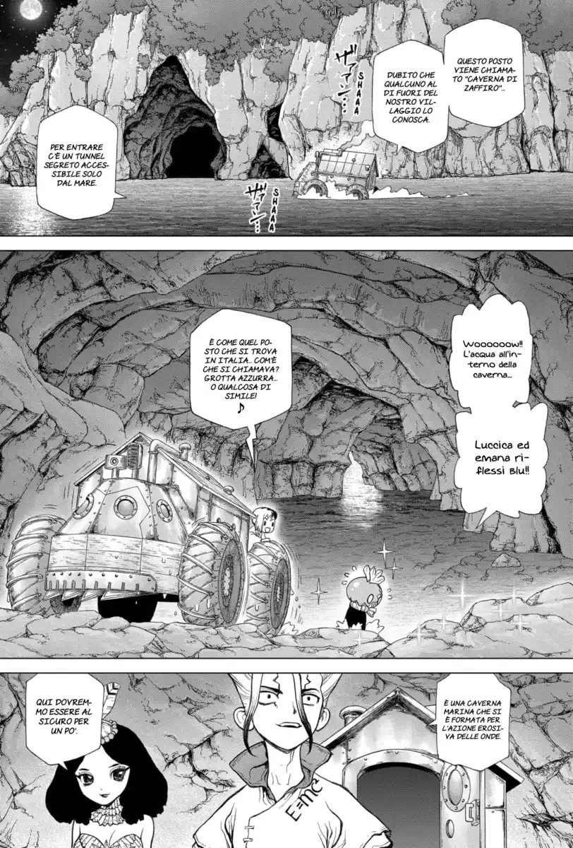 Dr. Stone Capitolo 110 page 5