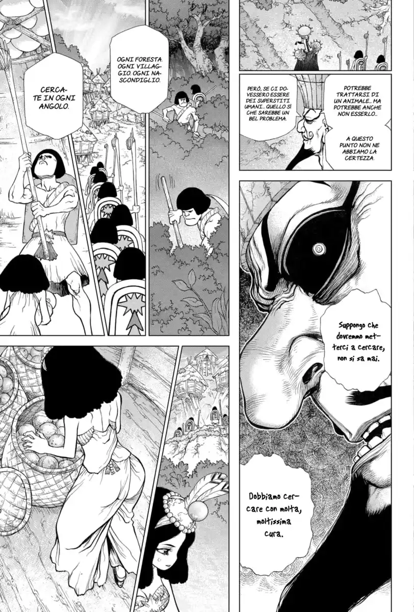 Dr. Stone Capitolo 110 page 6