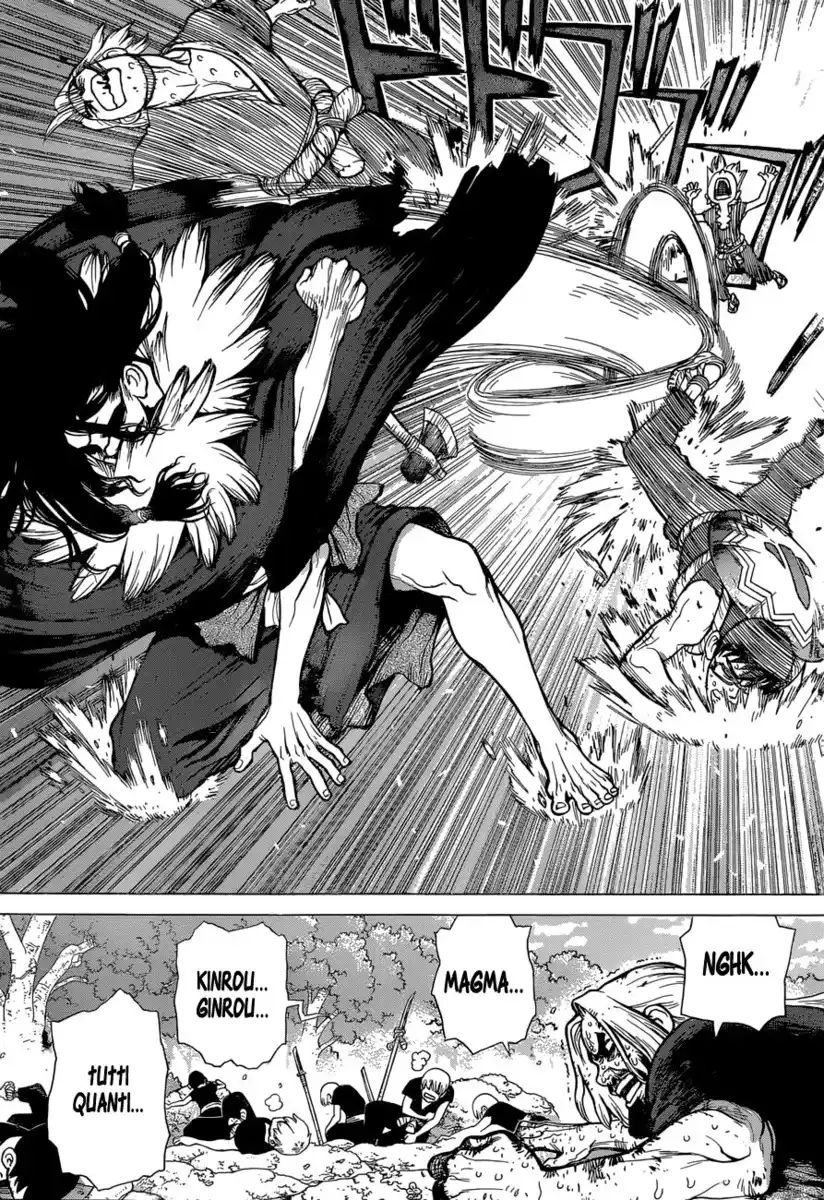 Dr. Stone Capitolo 77 page 13