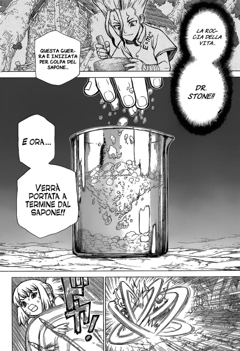 Dr. Stone Capitolo 77 page 16