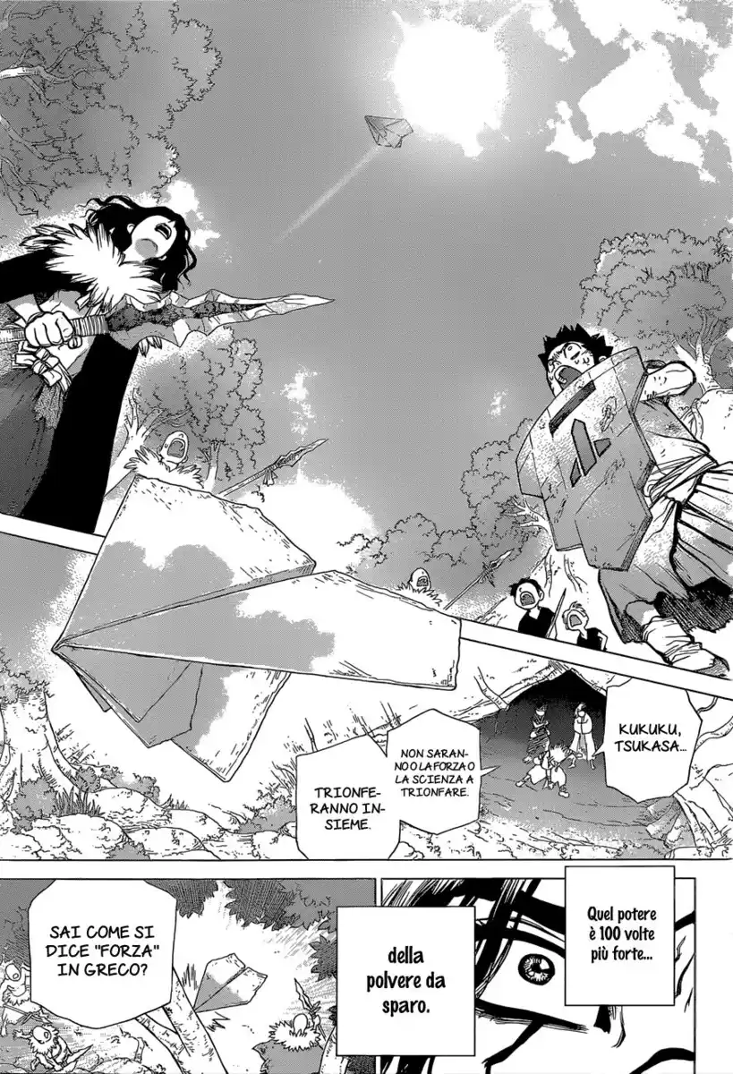 Dr. Stone Capitolo 77 page 21