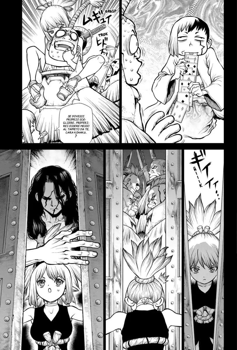 Dr. Stone Capitolo 167 page 6