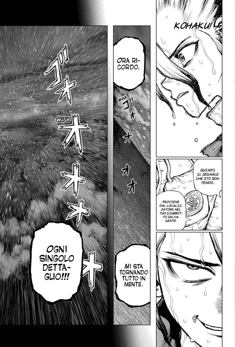 Dr. Stone Capitolo 232.5 page 10