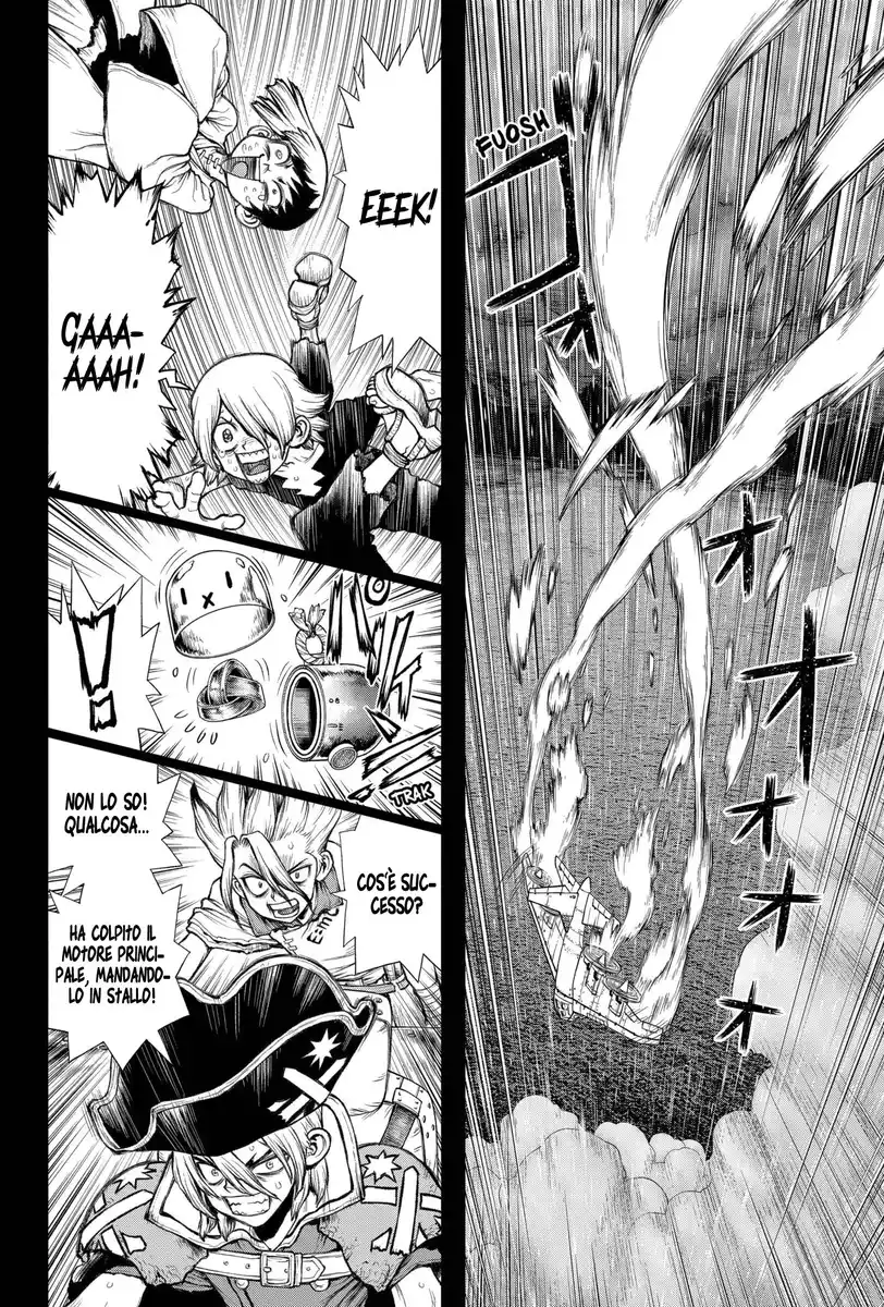 Dr. Stone Capitolo 232.5 page 14