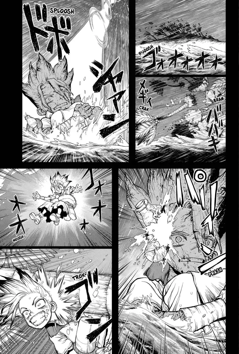 Dr. Stone Capitolo 232.5 page 18