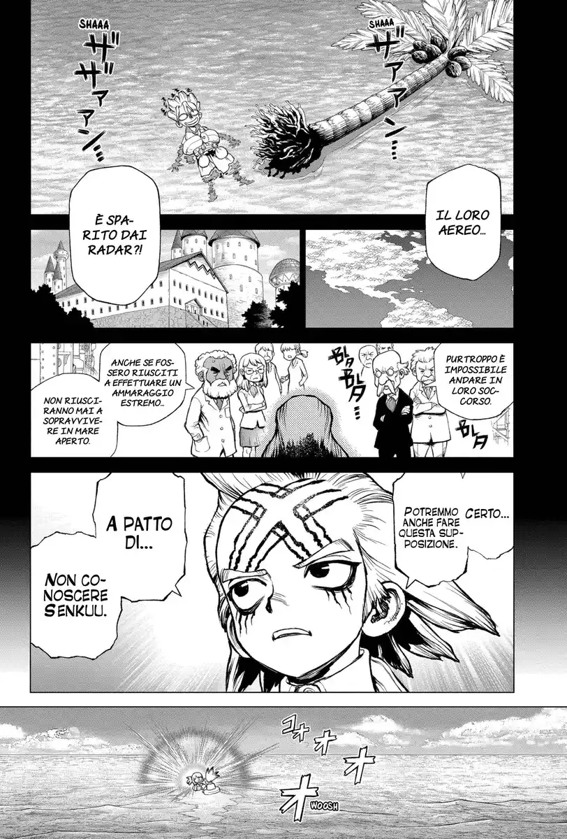 Dr. Stone Capitolo 232.5 page 19