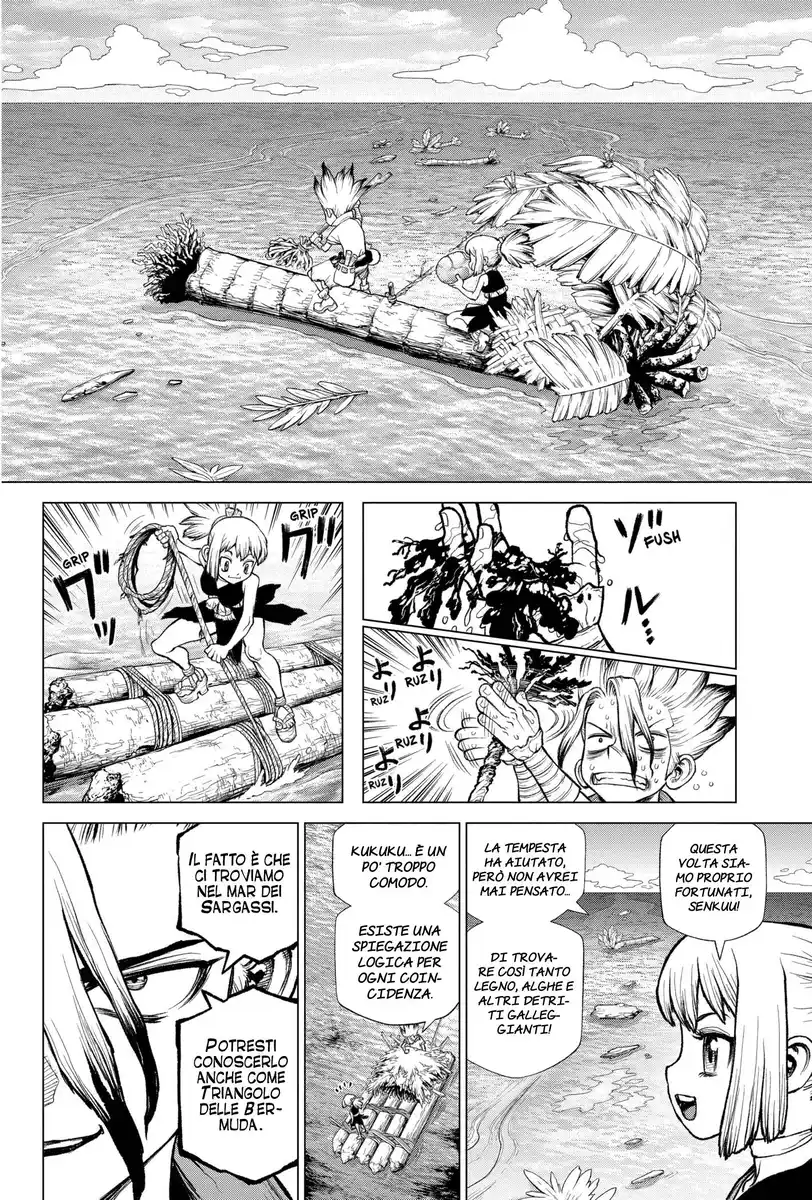 Dr. Stone Capitolo 232.5 page 23