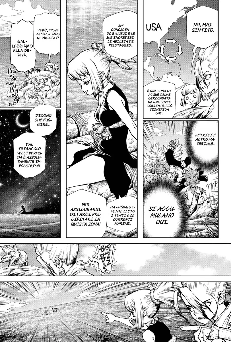 Dr. Stone Capitolo 232.5 page 24