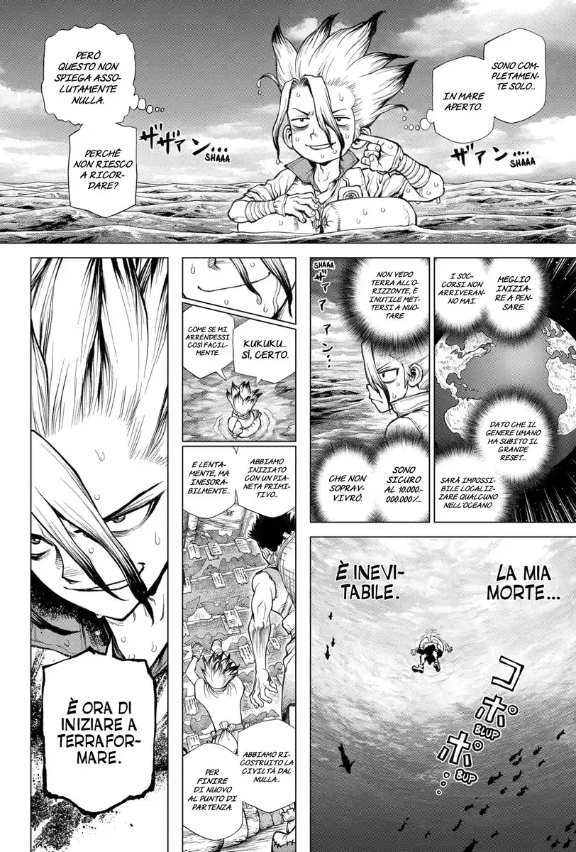 Dr. Stone Capitolo 232.5 page 5