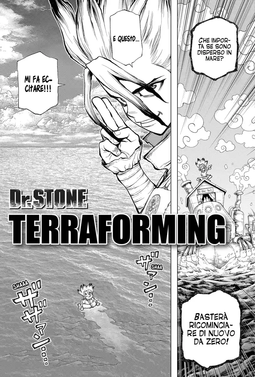 Dr. Stone Capitolo 232.5 page 6