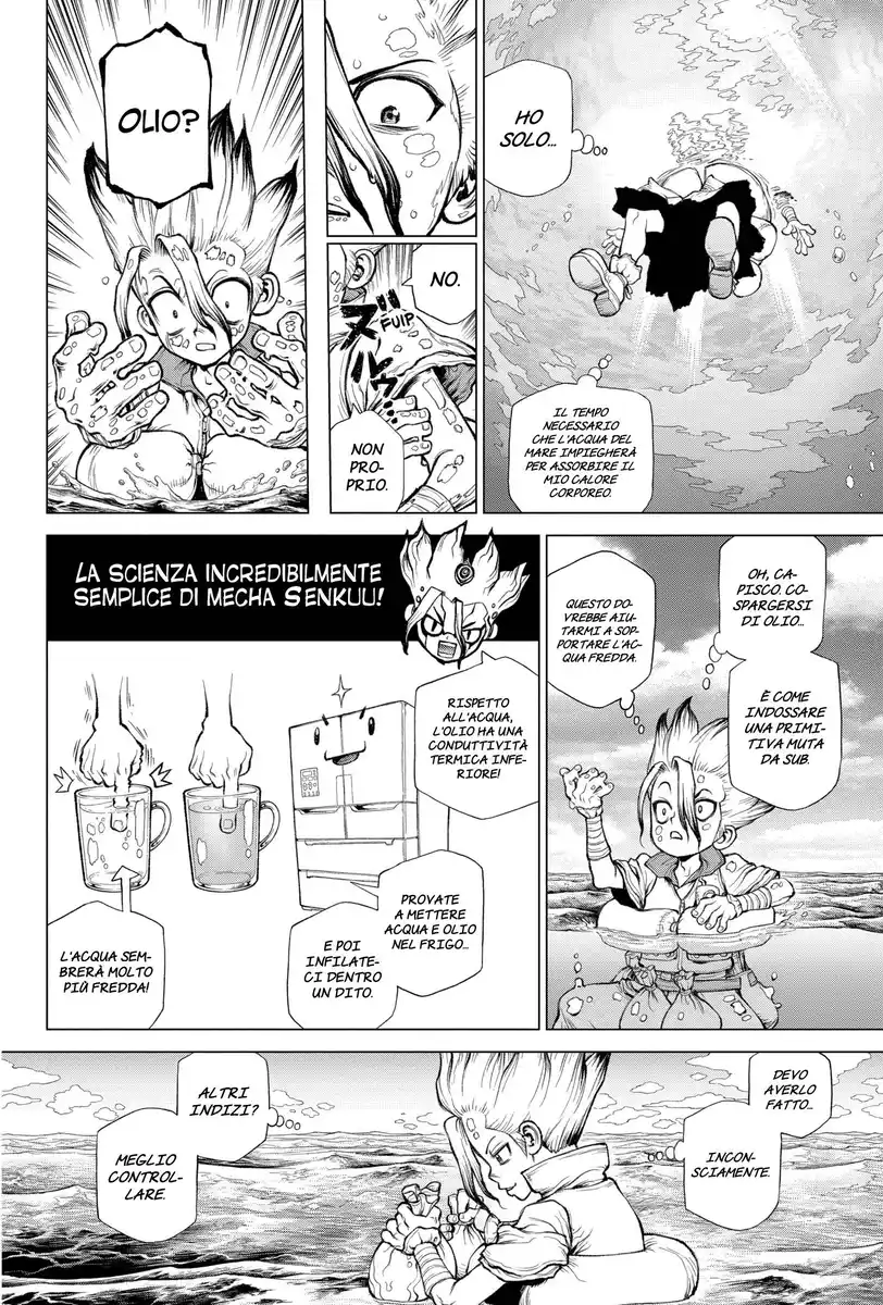 Dr. Stone Capitolo 232.5 page 7